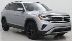 2023 Volkswagen Atlas V6 SE