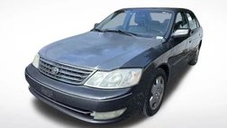 2004 Toyota Avalon XL