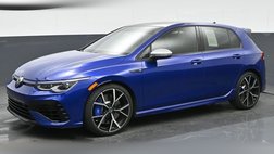 2022 Volkswagen Golf R 4Motion