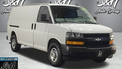 2018 Chevrolet Express 3500