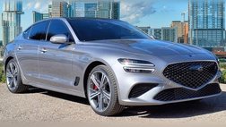 2025 Genesis G70 3.3T Advanced