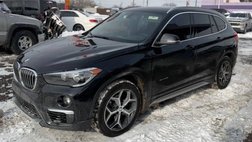 2018 BMW X1 sDrive28i