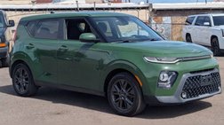 2020 Kia Soul EX