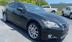 2013 Lexus GS 350 Base