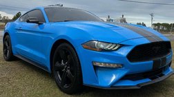 2022 Ford Mustang EcoBoost