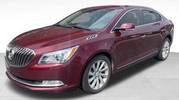 2015 Buick LaCrosse Leather