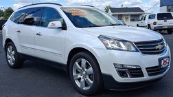 2016 Chevrolet Traverse LTZ
