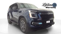 2025 Nissan Armada SL