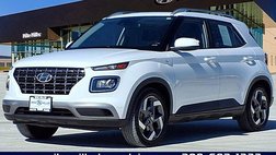 2022 Hyundai Venue SEL