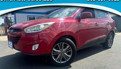 2015 Hyundai Tucson SE