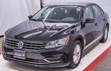 2018 Volkswagen Passat 2.0T S