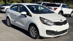 2015 Kia Rio LX