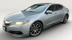 2016 Acura TLX V6