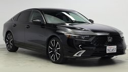 2023 Honda Accord Hybrid Touring