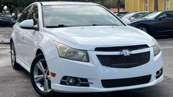 2014 Chevrolet Cruze 2LT Auto