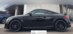 2022 Audi TTS 2.0T quattro
