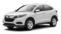 2021 Honda HR-V LX