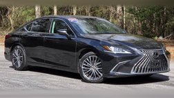 2023 Lexus ES 350 Base