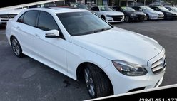 2014 Mercedes-Benz E-Class E 350