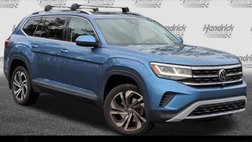 2021 Volkswagen Atlas V6 SEL Premium 4Motion
