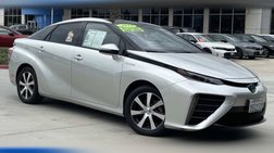 2019 Toyota Mirai Base