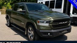 2021 Ram Ram Pickup 1500 Laramie