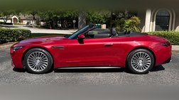 2024 Mercedes-Benz SL-Class AMG SL 43