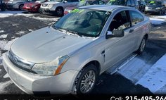 2008 Ford Focus SE