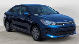 2019 Kia Rio S