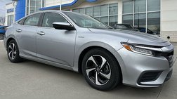 2022 Honda Insight EX
