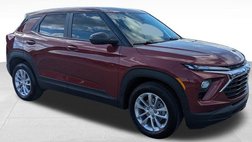 2025 Chevrolet TrailBlazer LS