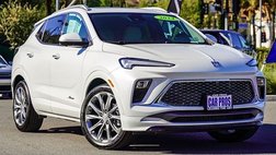 2024 Buick Encore GX Avenir