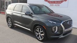 2022 Hyundai Palisade Limited