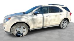 2015 Chevrolet Equinox LTZ