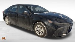 2025 Toyota Camry LE FWD