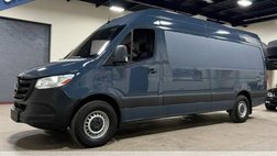 2019 Mercedes-Benz Sprinter 3500