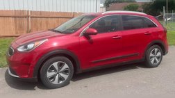 2018 Kia Niro LX
