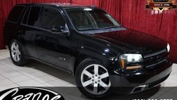2007 Chevrolet TrailBlazer SS