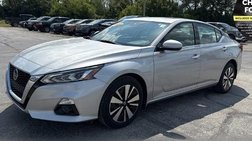 2022 Nissan Altima 2.5 SL