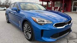 2018 Kia Stinger Premium