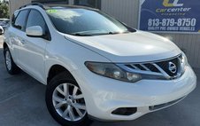 2014 Nissan Murano SL