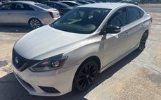 2018 Nissan Sentra SR