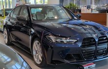 2026 BMW M3 Competition xDrive