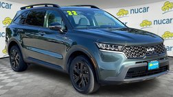 2022 Kia Sorento X-Line S