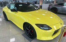 2024 Nissan Z Performance