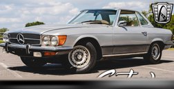 1973 Mercedes-Benz 
