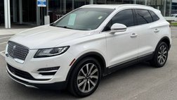 2019 Lincoln MKC Reserve
