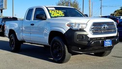 2017 Toyota Tacoma SR