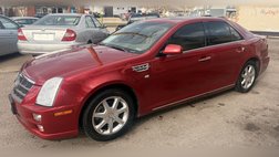 2011 Cadillac STS V6 Luxury