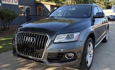 2016 Audi Q5 2.0T quattro Premium Plus